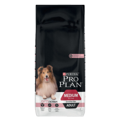 PURINA PRO PLAN Adult Medium Sensitive Skin 14kg